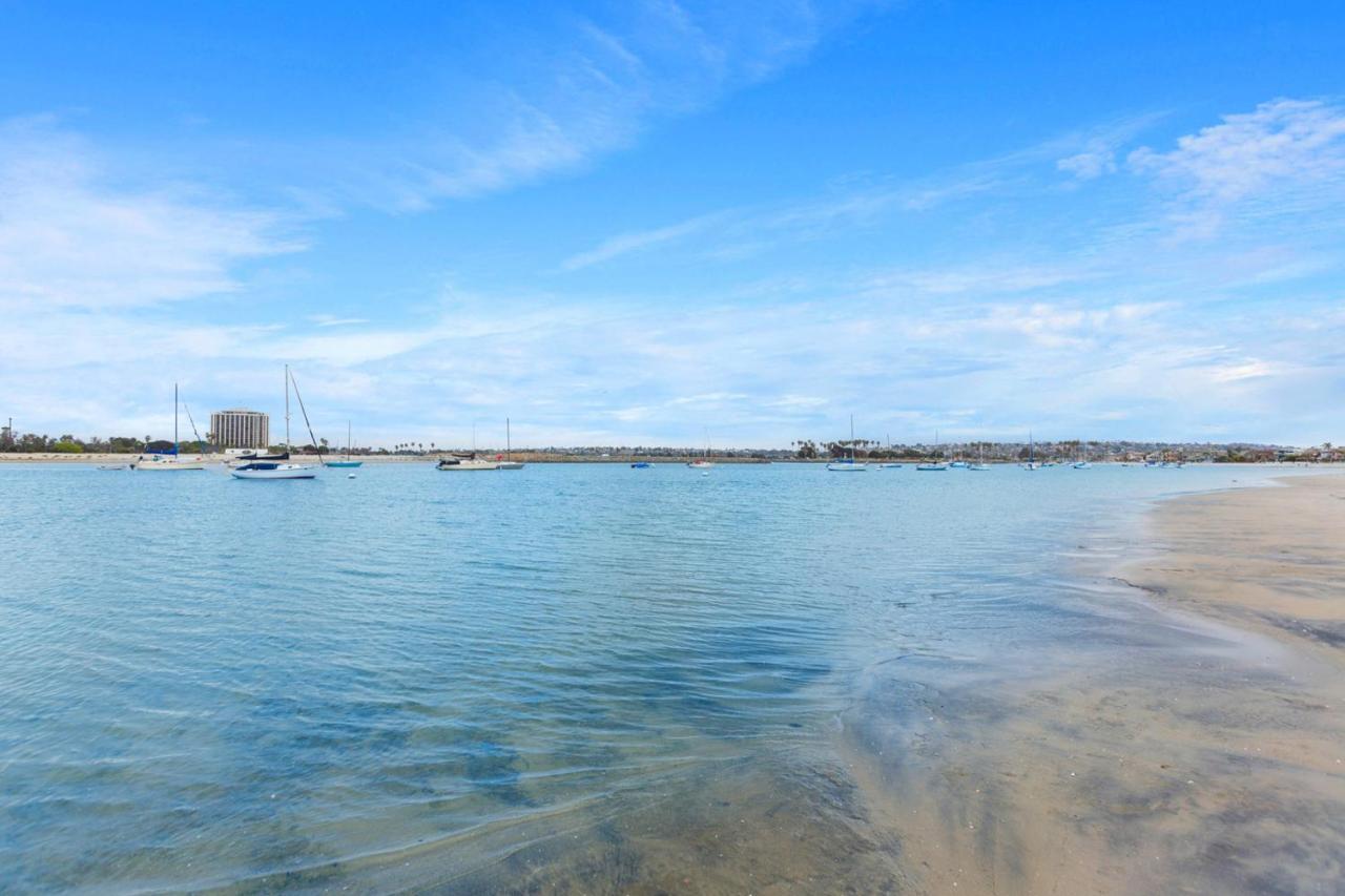 Highly Rated Best Beach! 3Bd 2Ba Ac Luxury King Beds! San Diego Exterior photo