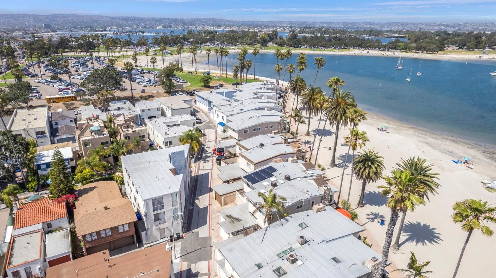 Highly Rated Best Beach! 3Bd 2Ba Ac Luxury King Beds! San Diego Exterior photo